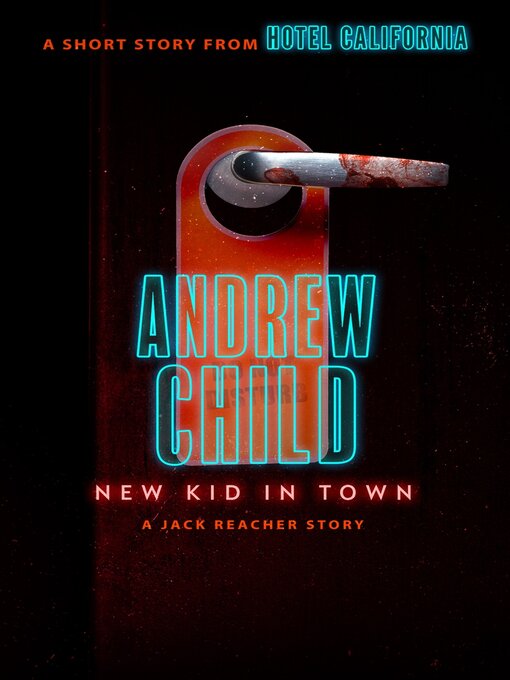 Title details for New Kid in Town by Andrew Child - Available